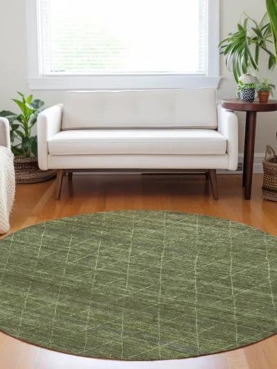 Burano BU3 Olive 8' Rug