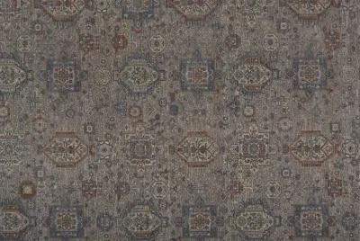 Marquette 3761F Taupe/Silver/Blue 5' x 7'2" Rug