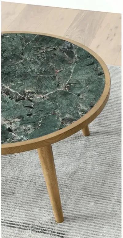 Novato Cocktail Table w Sintered Stone