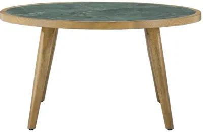 Novato Cocktail Table w Sintered Stone