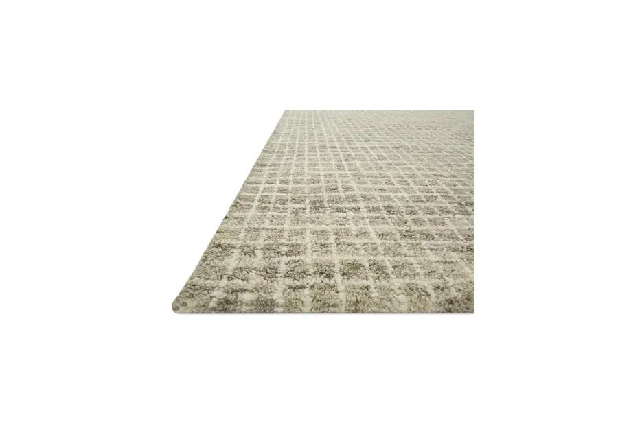 Giana GH01 Granite 5' x 7'6" Rug