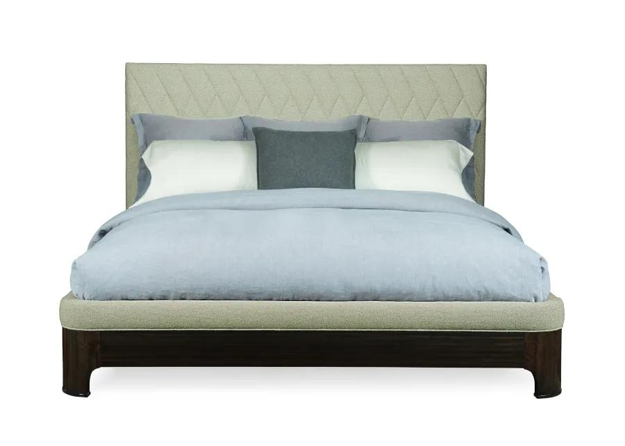 Moderne Queen Bed