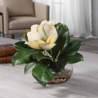 Uttermost Celia Silk Magnolia Accent