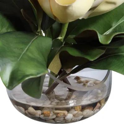 Uttermost Celia Silk Magnolia Accent