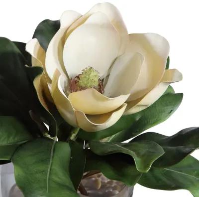 Uttermost Celia Silk Magnolia Accent