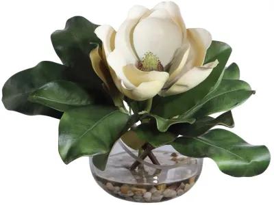 Uttermost Celia Silk Magnolia Accent