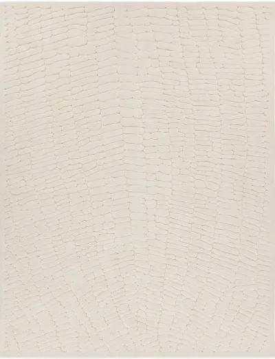 Petros Barros White 9'2" x 11'9" Rug