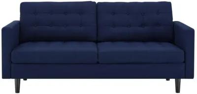 Modway Exalt Sofas, Royal Blue