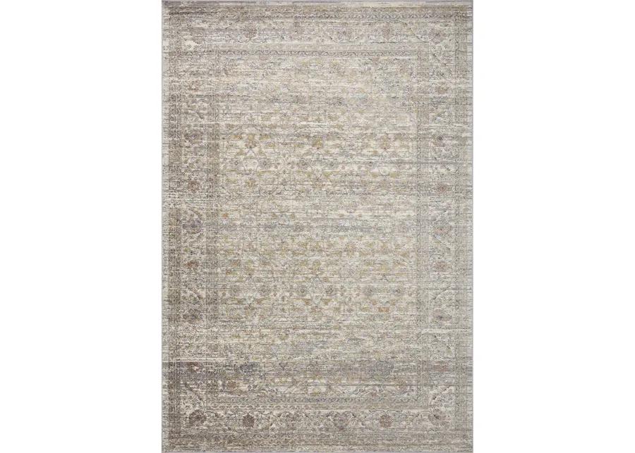 Indra INA01 2'6" x 8'" Rug