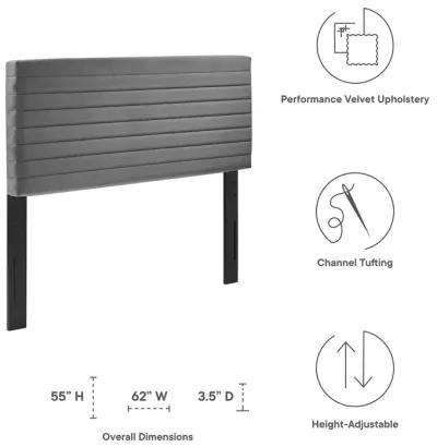 Modway - Tranquil Full/Queen Headboard