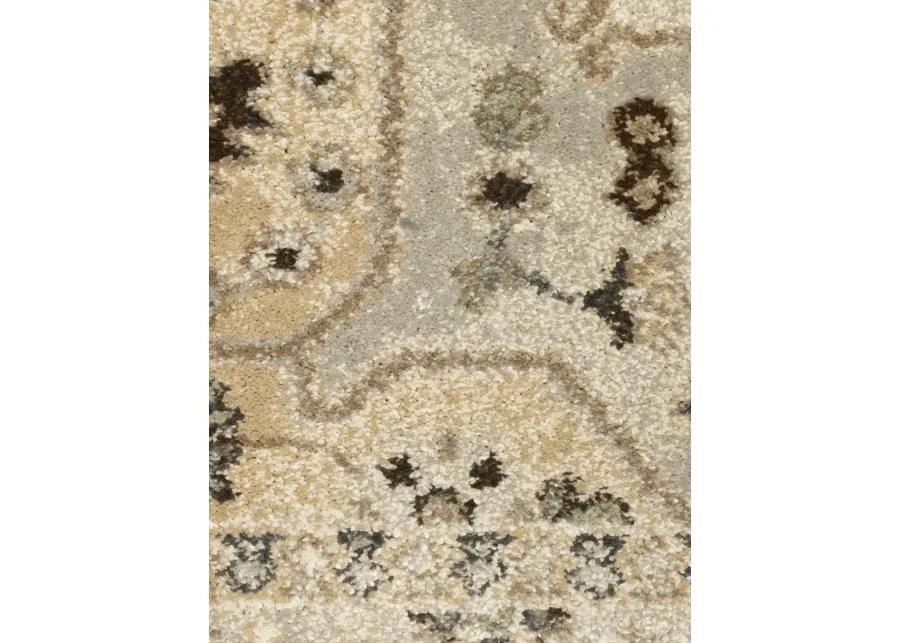 Florence 9'10" x 12'10" Bge Rug