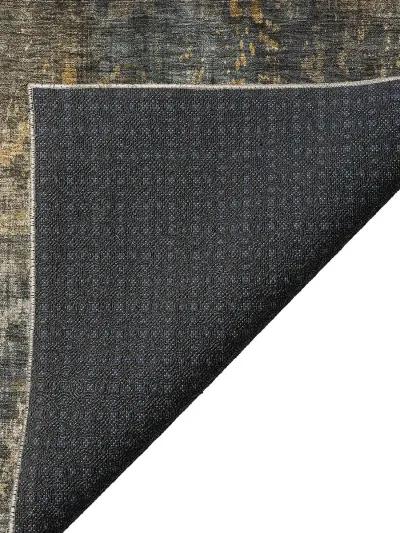 Nouveau NV12 Gray 2'3" x 7'6" Rug