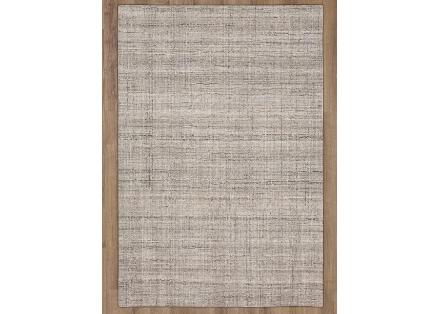 Haberdasher Haberdasher Drizzle 2' X 8' Rug