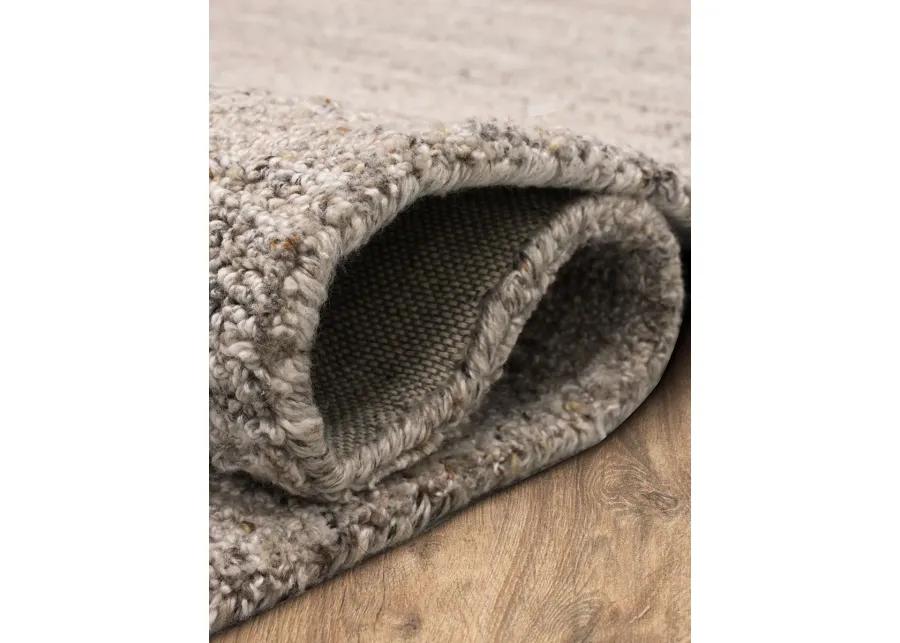 Haberdasher Haberdasher Drizzle 2' X 8' Rug