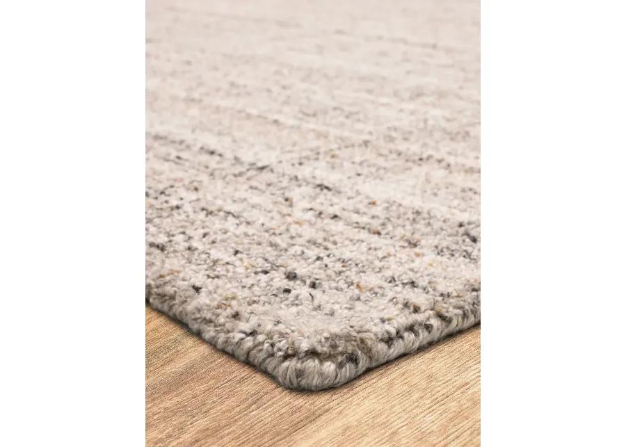 Haberdasher Haberdasher Drizzle 2' X 8' Rug