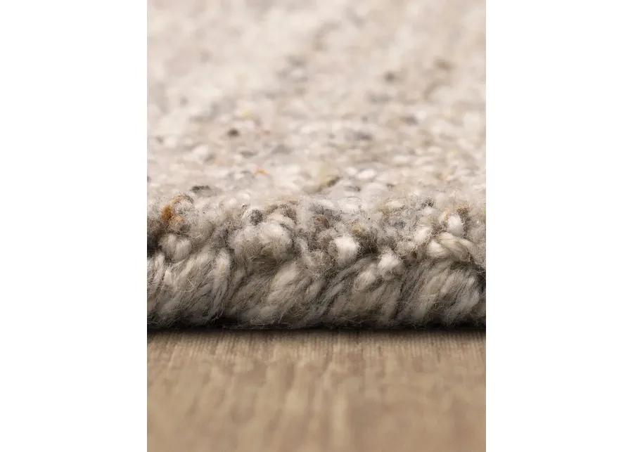 Haberdasher Haberdasher Drizzle 2' X 8' Rug