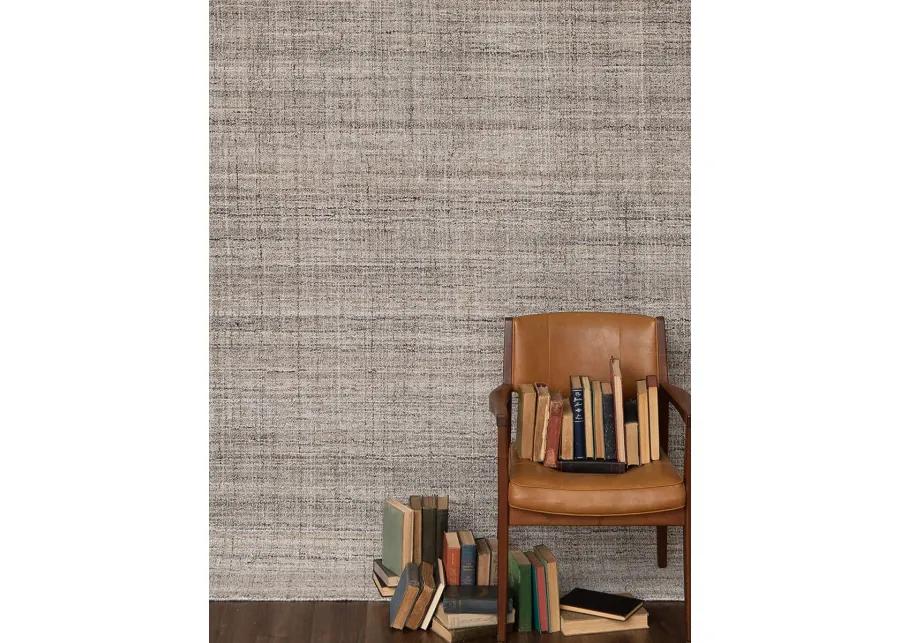 Haberdasher Haberdasher Drizzle 2' X 8' Rug