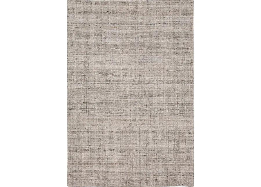 Haberdasher Haberdasher Drizzle 2' X 8' Rug