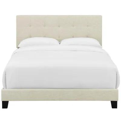 Modway - Amira Queen Upholstered Fabric Bed