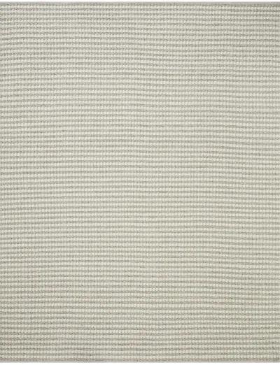 Ojai OJA01 Ivory/Stone 8'6" x 11'6" Rug