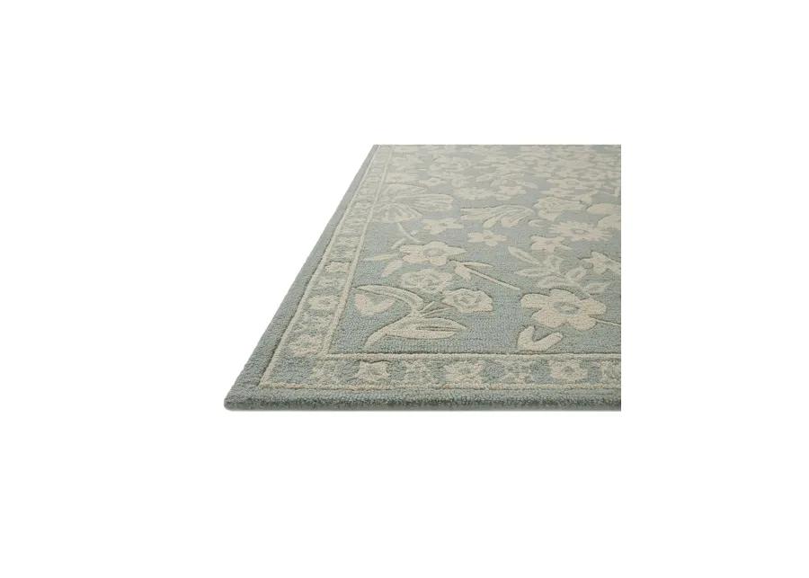 Arboretum Jade 9'3" x 13' Rug