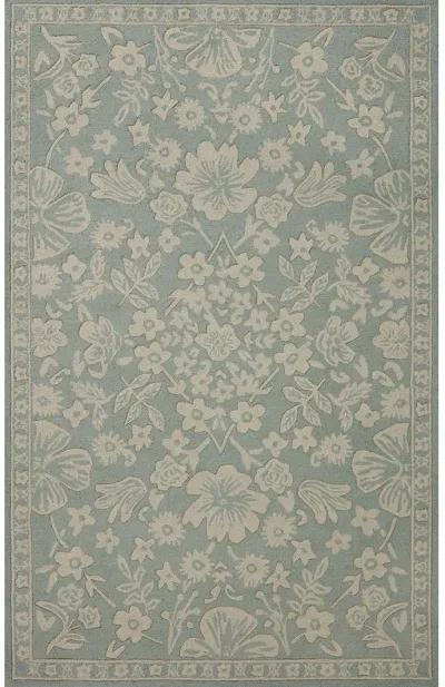 Arboretum Jade 9'3" x 13' Rug