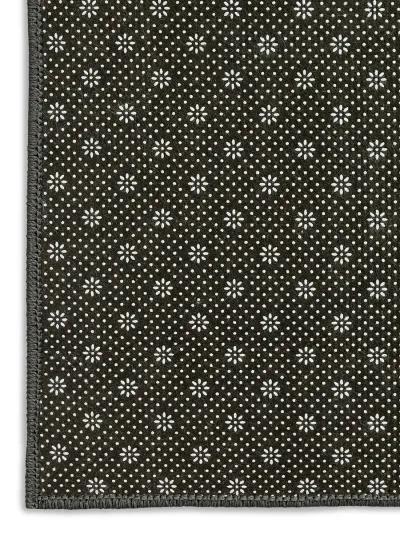 Kikiamo KK13 Graphite 8' x 10' Rug