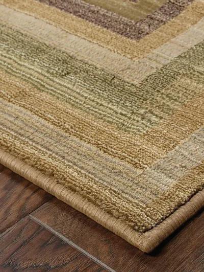 Generations 8' Beige Rug