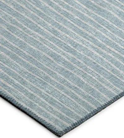 Laidley LA1 Sky Blue 6' Rug