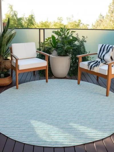 Laidley LA1 Sky Blue 6' Rug