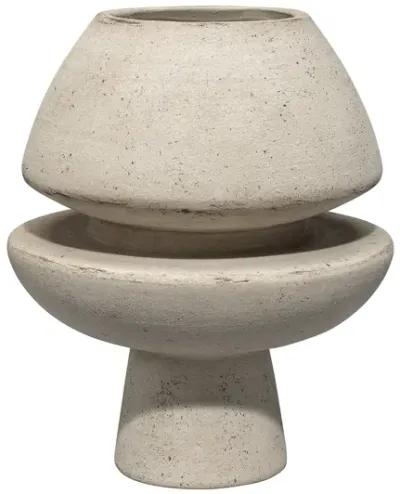 Foundation Decorative Vase