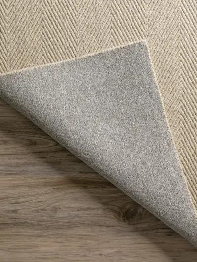 Monaco Sisal MC200 Linen 5' x 7'6" Rug