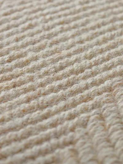 Monaco Sisal MC200 Linen 5' x 7'6" Rug