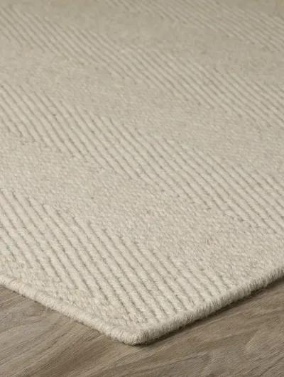 Monaco Sisal MC200 Linen 5' x 7'6" Rug