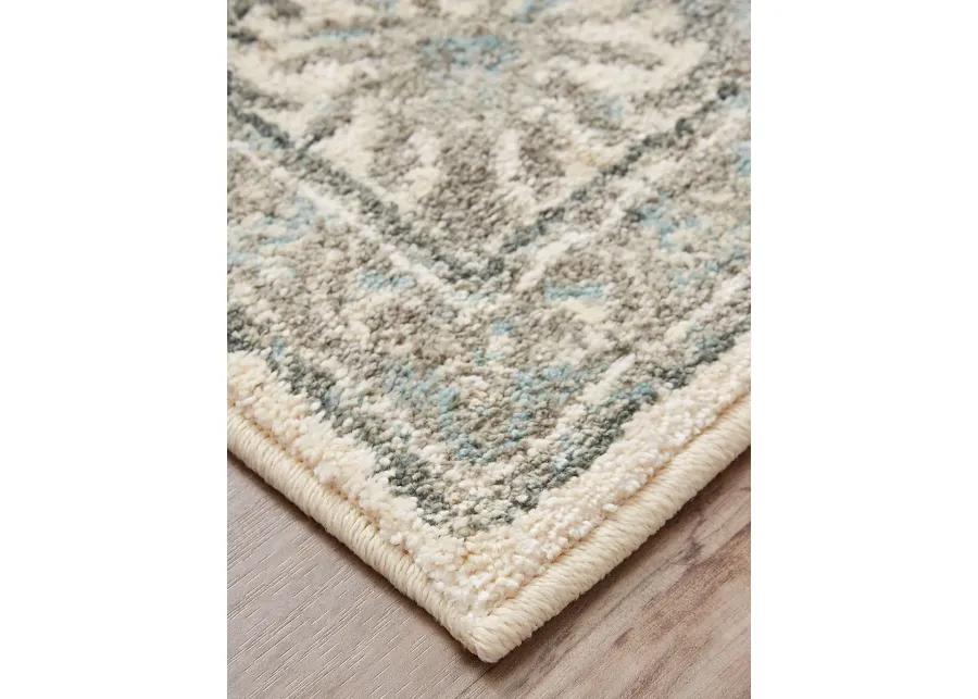 Euphoria Newbridge Natural 2' 4" X 7' 10" Rug