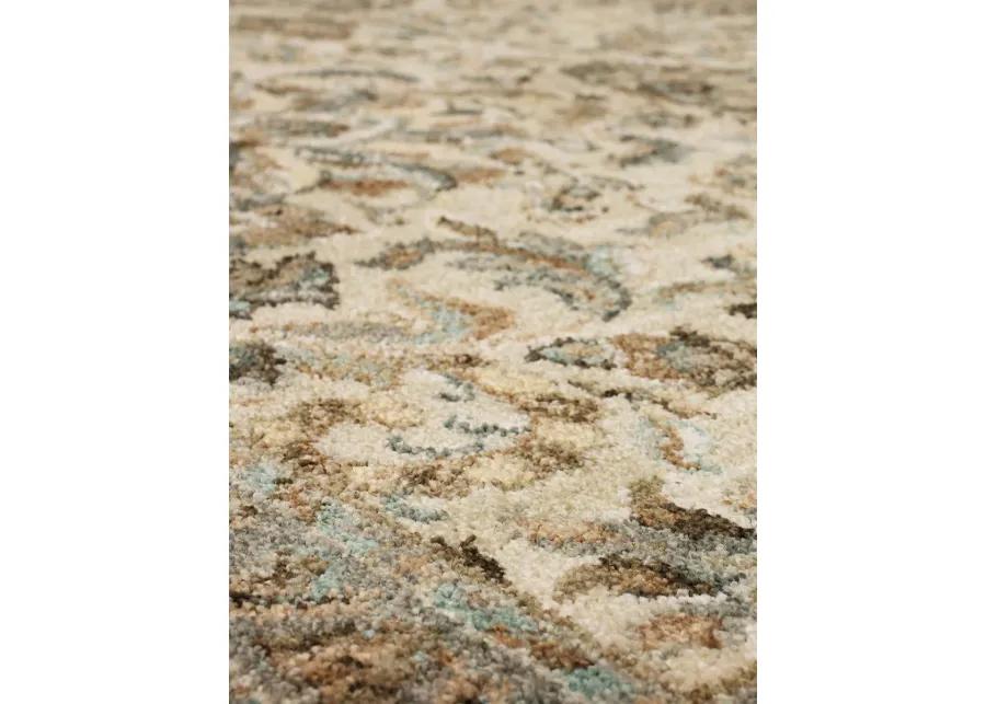 Euphoria Newbridge Natural 2' 4" X 7' 10" Rug