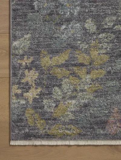 Provence PRO01 Slate 7'10" x 10' Rug