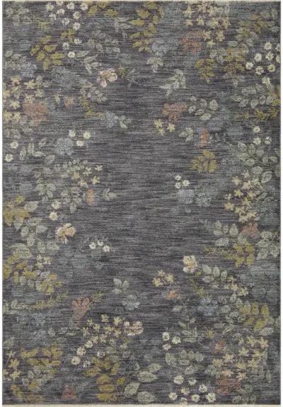 Provence PRO01 Slate 7'10" x 10' Rug