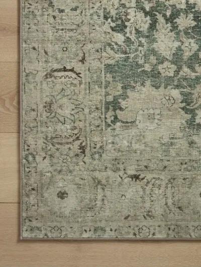 Sinclair SIN05 Jade/Sand 8'6" x 11'6" Rug