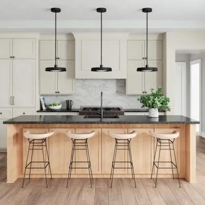 Nancy 13.75'' Wide LED Pendant