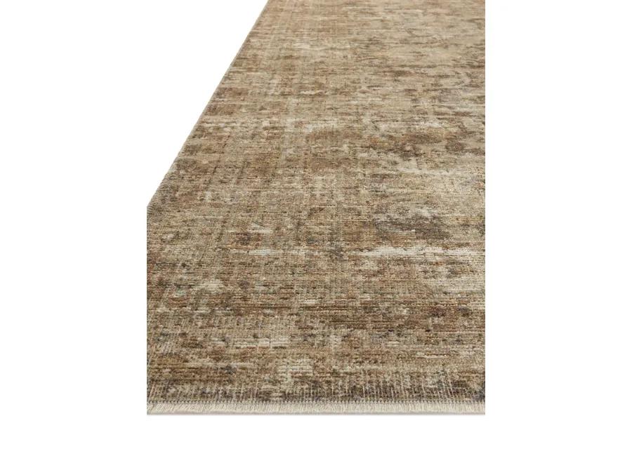 Heritage HER-02 Bark / Multi 12''0" x 15''0" Rug by Patent Pending