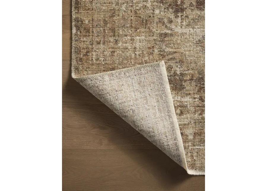 Heritage HER-02 Bark / Multi 12''0" x 15''0" Rug by Patent Pending