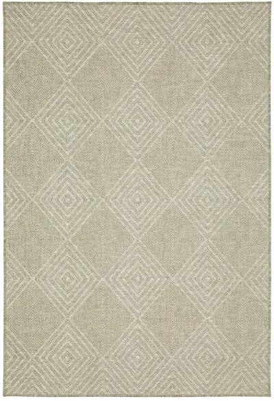 Tortuga 9'10" x 12'10" Beige Rug