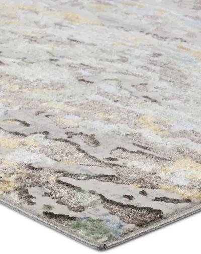 Melo Etosha Blue 7'10" x 10' Rug