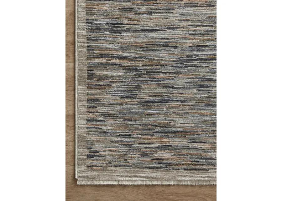 Soho SOH03 Multi/Sand 7'10" x 10' Rug