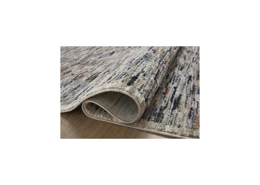 Soho SOH03 Multi/Sand 7'10" x 10' Rug