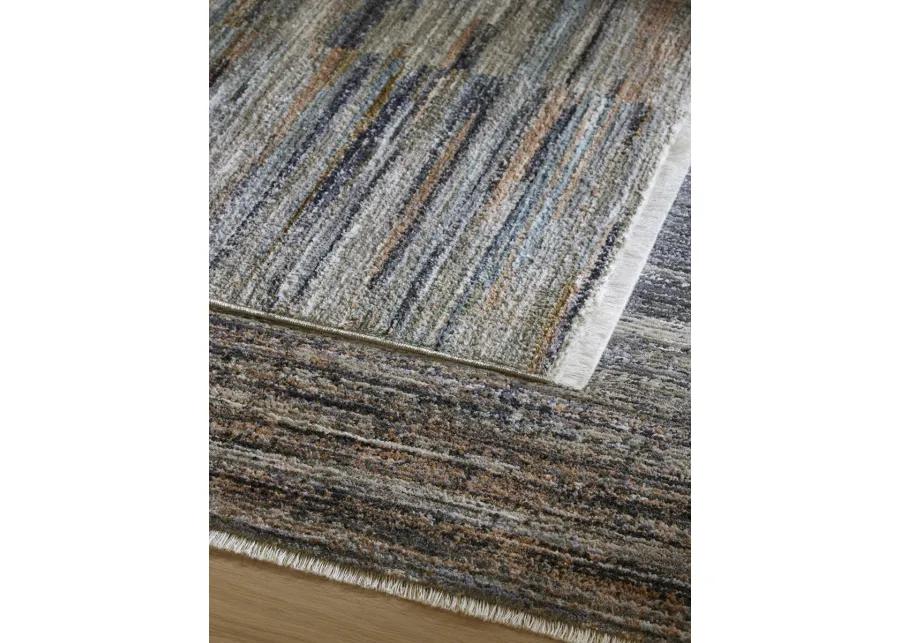 Soho SOH03 Multi/Sand 7'10" x 10' Rug