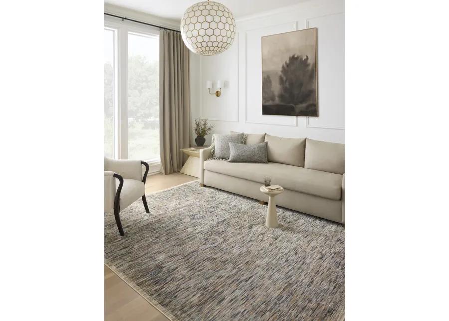 Soho SOH03 Multi/Sand 7'10" x 10' Rug