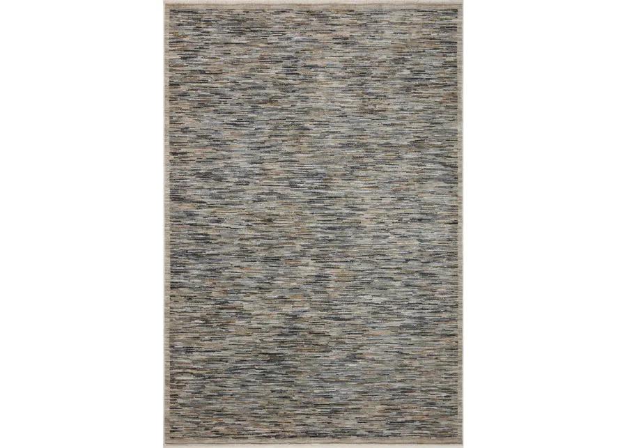 Soho SOH03 Multi/Sand 7'10" x 10' Rug