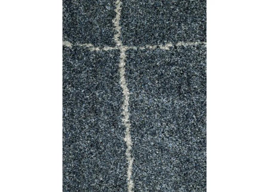 Alton 9'10" x 12'10" Blue Rug